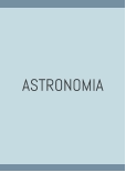 ASTRONOMIA