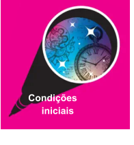 Condições      iniciais