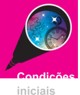 Condições iniciais