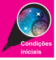 Condições iniciais